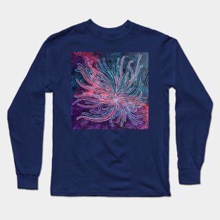 Noodly dooddly Long Sleeve T-Shirt